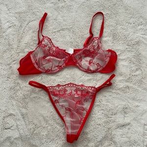SHEIN Lingerie Set